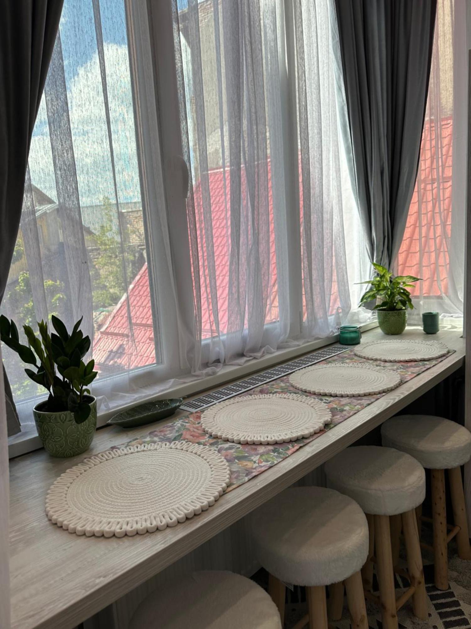 Deyinn Guest House Centrum Turda Extérieur photo